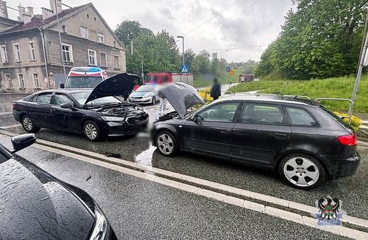 Spowodował wypadek i trafił do więzienia