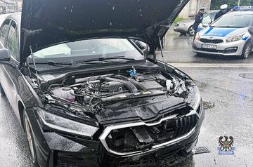 Spowodował wypadek i trafił do więzienia