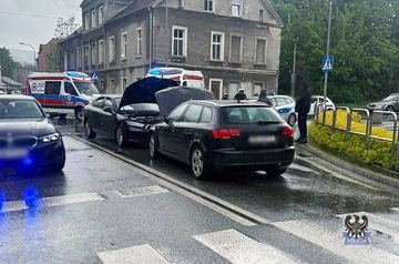 Spowodował wypadek i trafił do więzienia