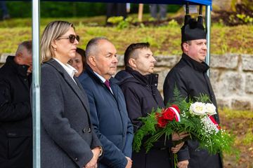 219. Rocznica Bitwy na Czerwonym Wzgórzu