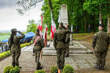 219. Rocznica Bitwy na Czerwonym Wzgórzu