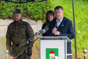 219. Rocznica Bitwy na Czerwonym Wzgórzu