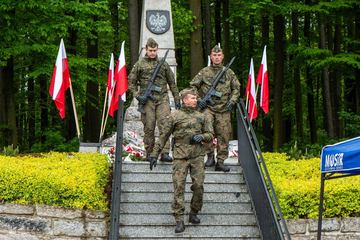 219. Rocznica Bitwy na Czerwonym Wzgórzu