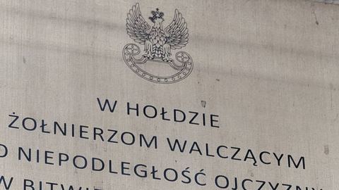 Mieroszów pamięta o rocznicy Bitwy pod Monte Casino