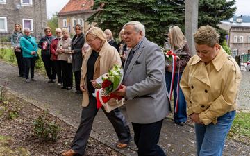 Mieroszów pamięta o rocznicy Bitwy pod Monte Casino