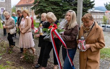 Mieroszów pamięta o rocznicy Bitwy pod Monte Casino