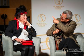 Wspominali maestro Wiłkomirskiego