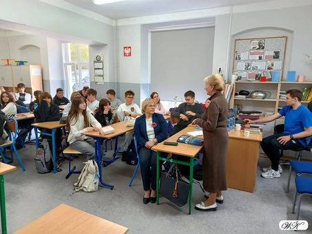 Kolejna Lekcja Żywej Historii