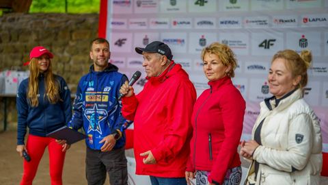 Gmina Mieroszów biathlonem stoi