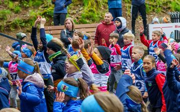 Gmina Mieroszów biathlonem stoi