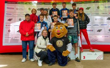 Gmina Mieroszów biathlonem stoi