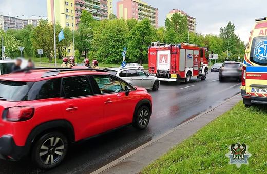 Wrocławianka zawiniła na Wieniawskiego