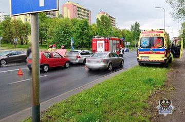 Wrocławianka zawiniła na Wieniawskiego