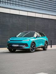 Nowa marka samochodów w Wałbrzychu. BAIC otwiera salon w Autoforte.pl