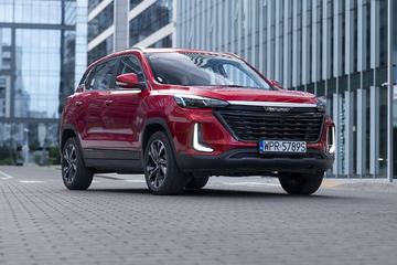 Nowa marka samochodów w Wałbrzychu. BAIC otwiera salon w Autoforte.pl