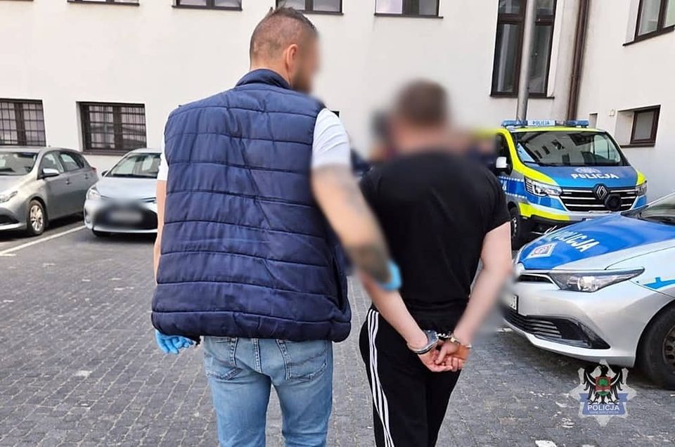 Narkotykowy biznes w rozkwicie