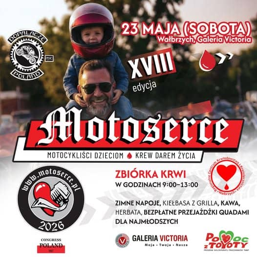 Krew dla dzieci