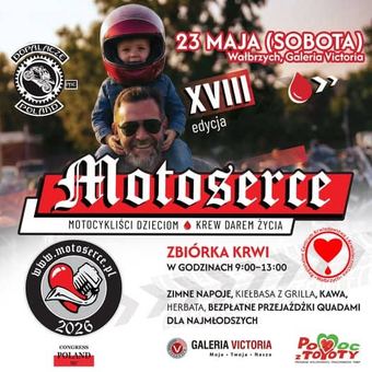 Krew dla dzieci