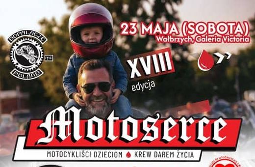 Krew dla dzieci