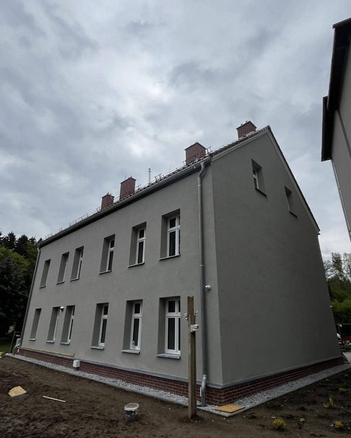 Na ulicy Starej kończą przebudowę