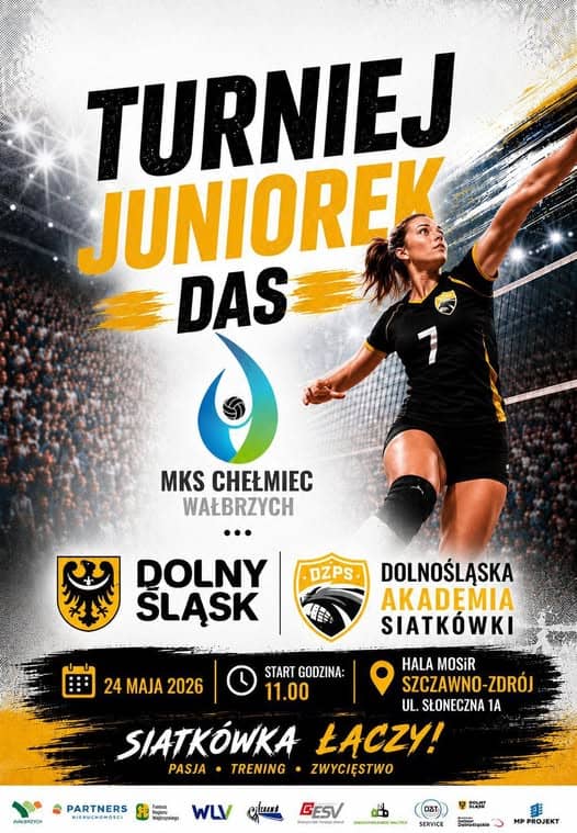 Turniej juniorek DAS