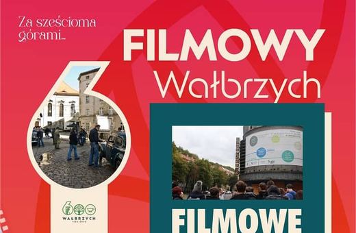 Ruszają Filmowe Spacery po Śródmieściu