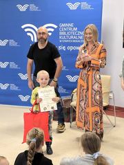 Tydzień Bibliotek zakończyli z przytupem