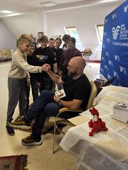 Tydzień Bibliotek zakończyli z przytupem