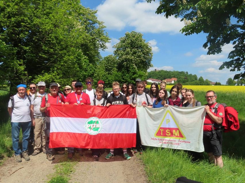 Szlakiem Rajdów Piastowskich