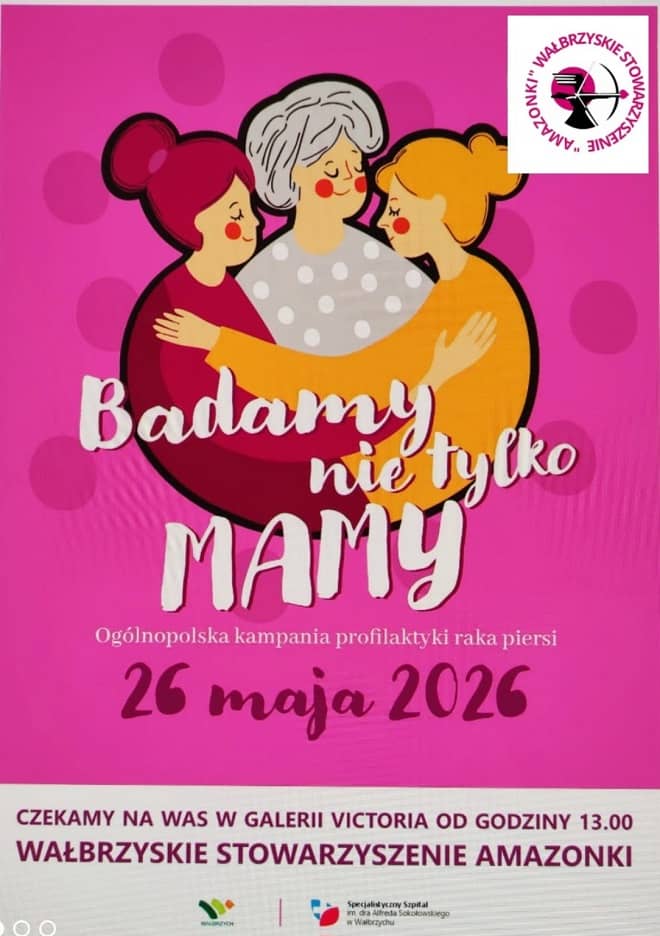 „Badamy nie tylko MAMY”