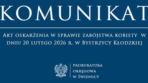 Zabił byłą żonę i zasnął na podłodze