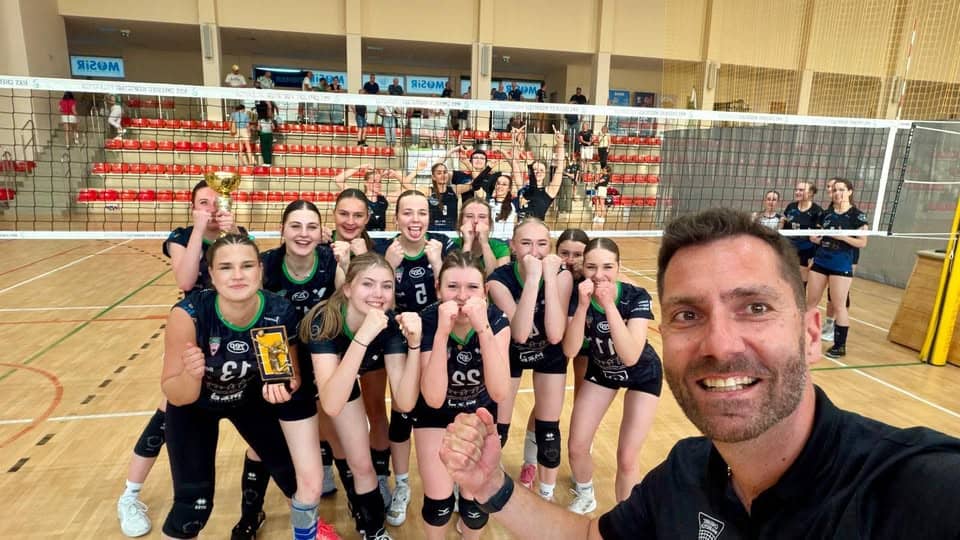Juniorki KPS–u najlepsze