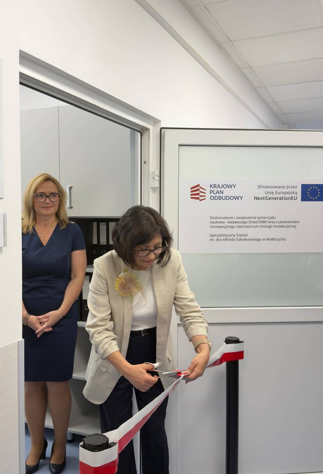 Otwarto Laboratorium Biologii Molekularnej