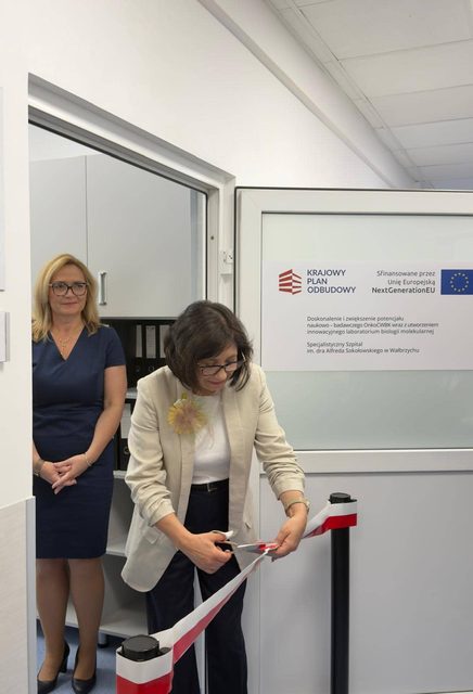 Otwarto Laboratorium Biologii Molekularnej