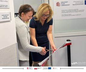 Otwarto Laboratorium Biologii Molekularnej