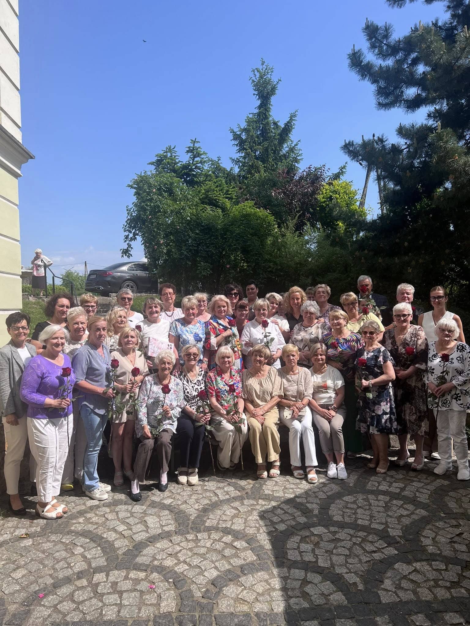 Wyjątkowe spotkanie wyjątkowych mam