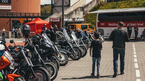 Akcja „Motoserce” za nami