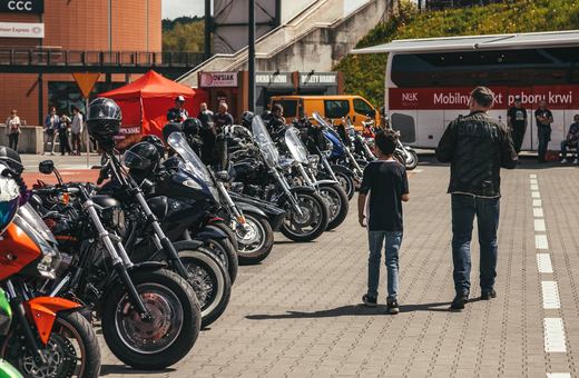 Akcja „Motoserce” za nami