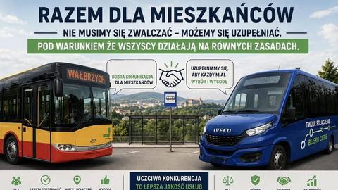 Przewoźnicy walczą o swoje