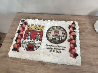 Nadano tytuły Honorowych Obywateli