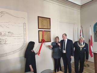Nadano tytuły Honorowych Obywateli