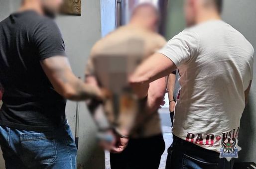 Był poszukiwany 9 listami gończymi
