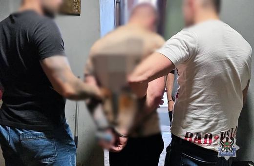 Był poszukiwany 9 listami gończymi
