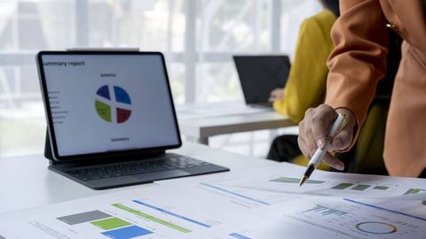Jak mierzyć skuteczność usług marketingowych w B2B?