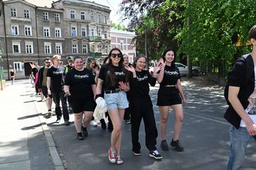 Studenci rządzą!!!