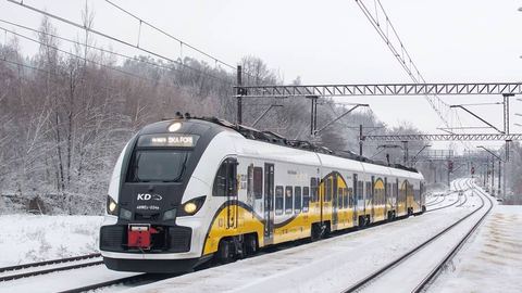 Dolnośląski Bilet Weekendowy