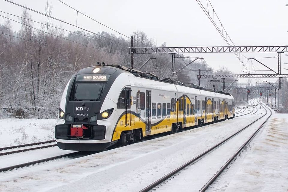 Dolnośląski Bilet Weekendowy