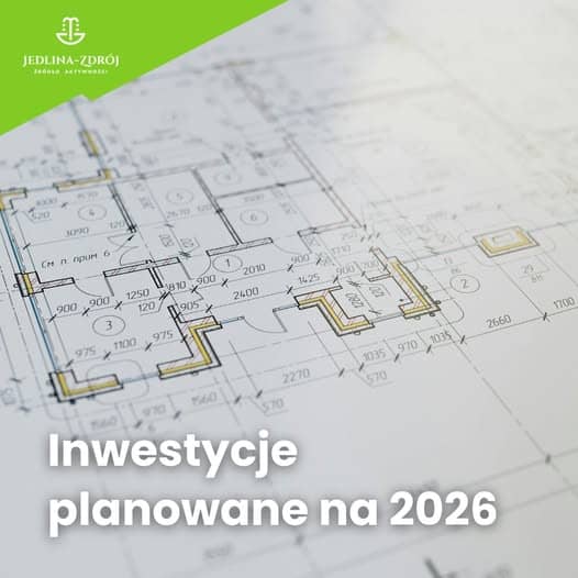 Jedlina przeznaczy 14 milionów na inwestycje