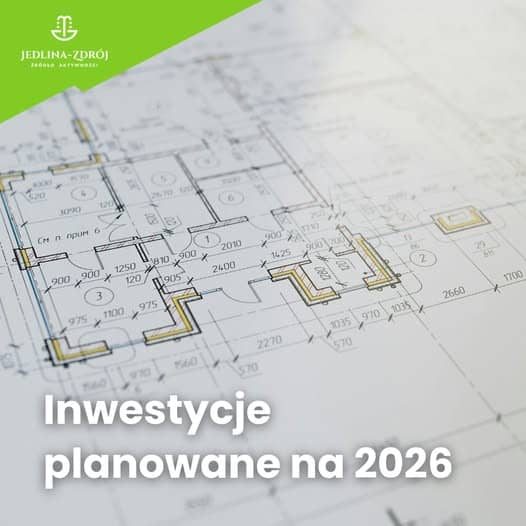 Jedlina przeznaczy 14 milionów na inwestycje