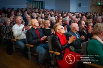 Swingowe pożegnanie roku i wejście w Rok 2026